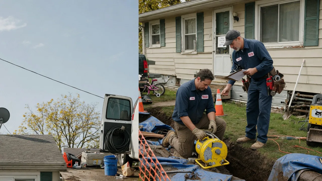 Emergency Plumber in Putnam, IL near me